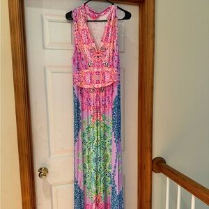 Lilly Pulitzer maxi